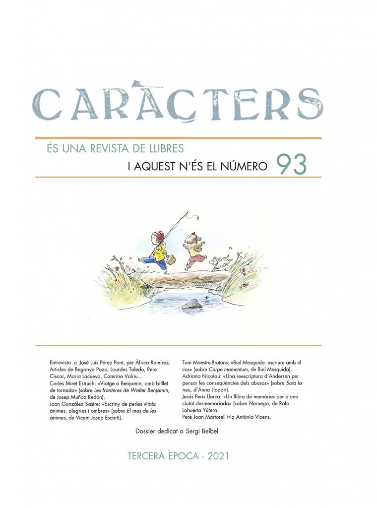 Caràcters 93