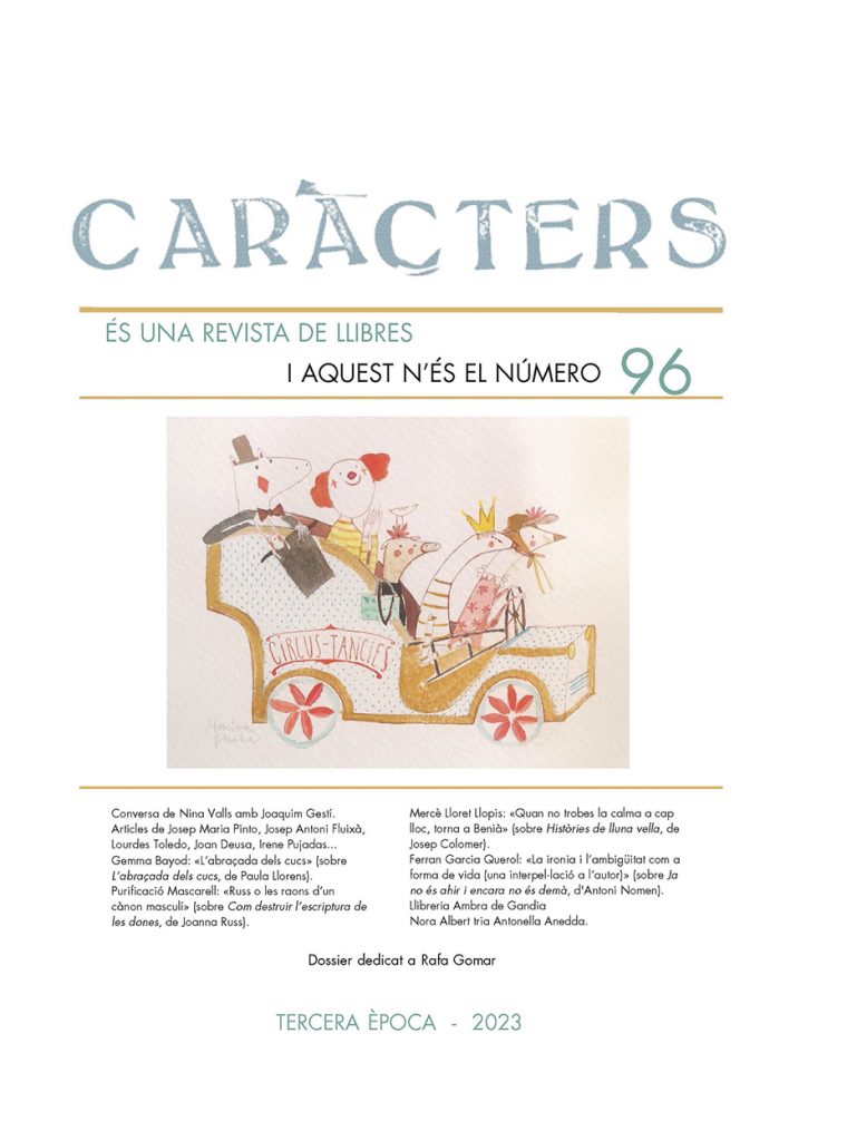 Caràcters 96